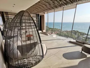 Andromeda 1 bedroom, swimming pool, unobstructed sea view, facing Koh Larn, must-choose for couples - Image 3