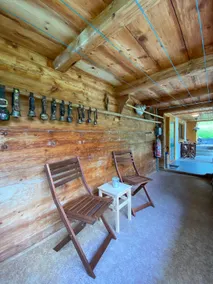 Charming apartment in a typical Swiss Chalet - Image 3