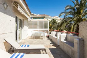 OCEAN VIEWS, LARGE SUNNY TERRACE. - Image 2