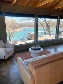 Relaxing Lakefront Escape w/ Expansive Lake Views - Image 2