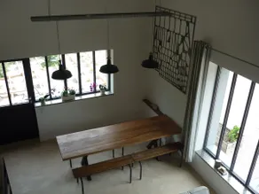 Atelier n°2 for 6/7 with shared pool and sauna. - Image 4