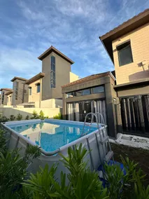 4-BR 1 Minute Walk Beach Private Villa with Pool - Image 5