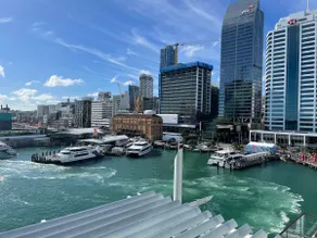 All New Penthouse on Princes Wharf! The Soul of Auckland! Free Parking! - Image 2