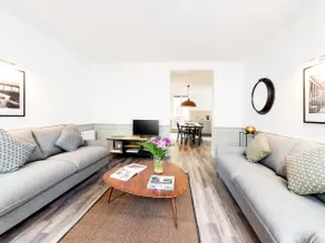 LivinParis | Luxury 3 Bedrooms Montmartre I - Image 3