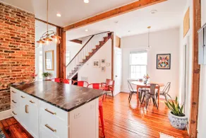 RENOVATED Downtown Augusta Bricks & Brass- 3BR - Image 2