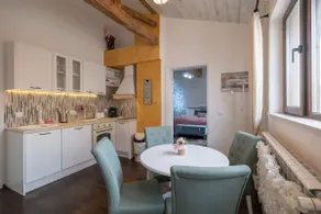 Designer 1BDR Apartment on Hristo Belchev Str - Image 5