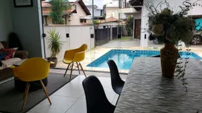 Comfortable townhouse with party area and pool. - Image 2