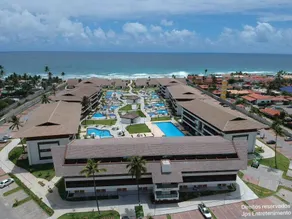 Flat at Cupe Beach Living, in Porto de Galinhas/PE - Image 3