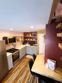 Colorful Cabin in the Woods - Image 3