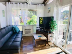 1bd/1bath Kaimuki Hill Top, Ocean View, Huge Patio - Image 3