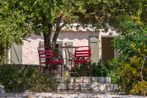 Stone Cottages, Levanda sea view-shared pool - Image 2