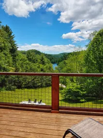 Stunning Modern Rustic Lake Retreat PRVT BOAT SLIP - Image 2