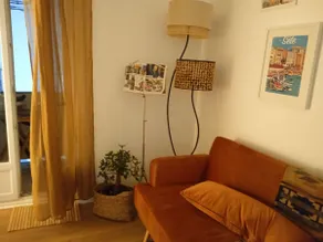 Sète: cozy little nest, air-conditioned and renovated - Image 5
