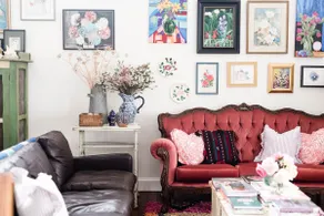 Norwood Roses, cottage with award-winning garden - Image 2