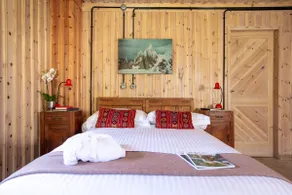 QC House - Chalet con Sauna - Image 5