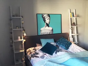 Super fresh apartment with the best location in Visby - Image 3