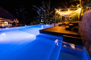 cozy apartment in Utila - Image 3