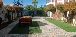 Executive Village Vacation house near BCG & airport with big space. - Image 3