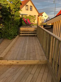 Cosy Escape with amazing ocean view - Hovenäset - Image 5