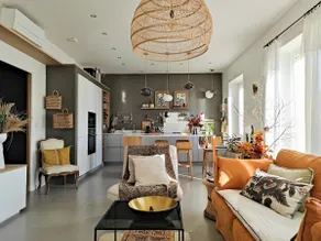 Bel appartement avec terrasse et vue mer. - Image 3