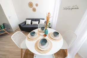 Comfortable apartment close to the sea and Old Port! - Image 5