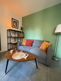 Hyper center, Capitole apartment on courtyard - Image 3