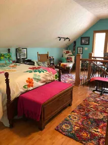 Private Entrance & Entire Suite at Pineview Resort - Image 3