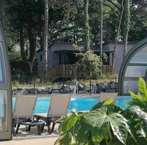 “LES PINS” – indoor pool, beach, for 7 people + 2 - Image 2