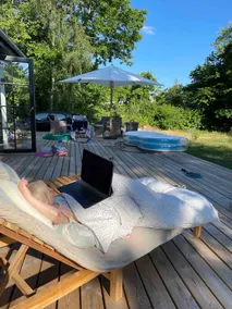 Relaxing oasis, on natural grounds - Image 4