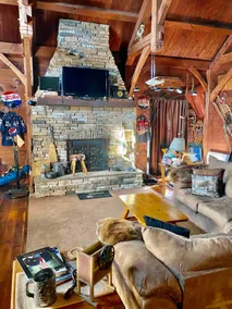 The Great Room @ The Bison Farm BnB - Image 2