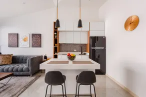 Unique and comfortable accommodation in Cali with a terrace - Image 4