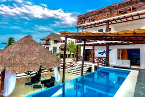 Casa Libelula Beachfront House - Image 5