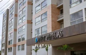Park Veredas, Flat 513 - Fantástico!!! - Image 3