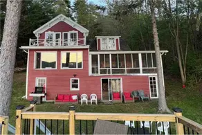 *Dock Space* Family Lakefront Home Lake George NY - Image 2