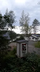 Cottage with amenities on the shore of Lake Vesankajärvi. - Image 2