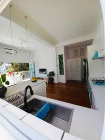 Modern 1BR Mountain Views & Balcony with Wi-Fi - Image 3