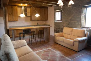 El Ramayal - Stone house with covered patio - Image 5