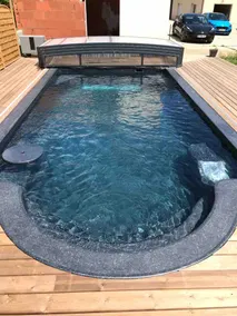 Villa Katharos with hot tub and pool - Image 5