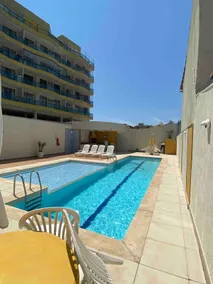 Duplex penthouse with barbecue, air conditioning in all rooms - Image 4
