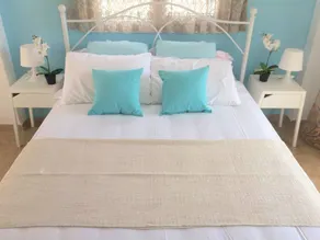 Cozy Villa with Private Yard near the Beach! - Image 2
