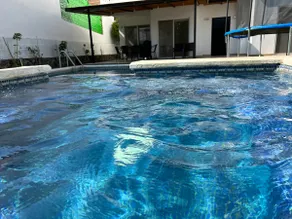 Pool, Jacuzzi, Garden, Hammock, Grill. Trampoline - Image 5