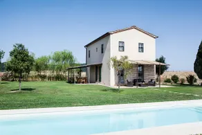 Sant'Ilaria - private 2 bdrs pool villa - Image 2