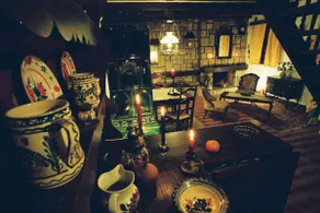 Villa Kornelija with romantic fireplace! - Image 2