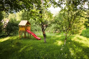 Panoramic View & Nature Escape - Ceas cu Cuc Cabin - Image 3