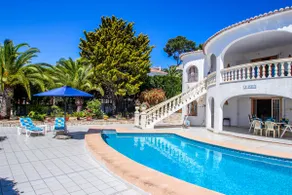 La Perla - villa med havsutsikt och privat pool Moraira - Image 4