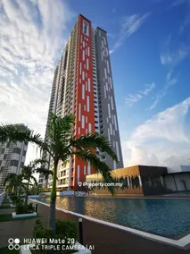 Royal Unique Suite Big 1B1R@Meritus Perai - Image 5