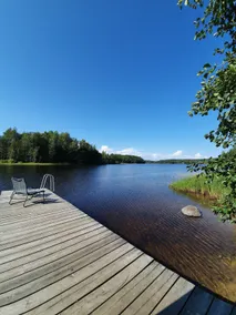 Villa by the lake in Nuuksio - Image 2