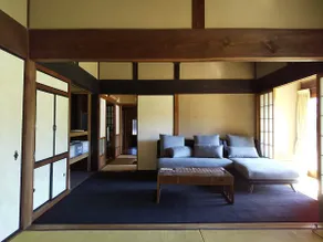 Stay at the UNESCO Eco Park in Oise, a 145-year-old traditional wooden building ~ Joint House ~ - Image 3