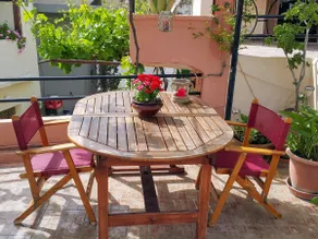 Traditional Residence with terrace - Image 2