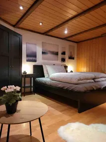 Mountain View Apartment in Leissigen by Interlaken - Image 2